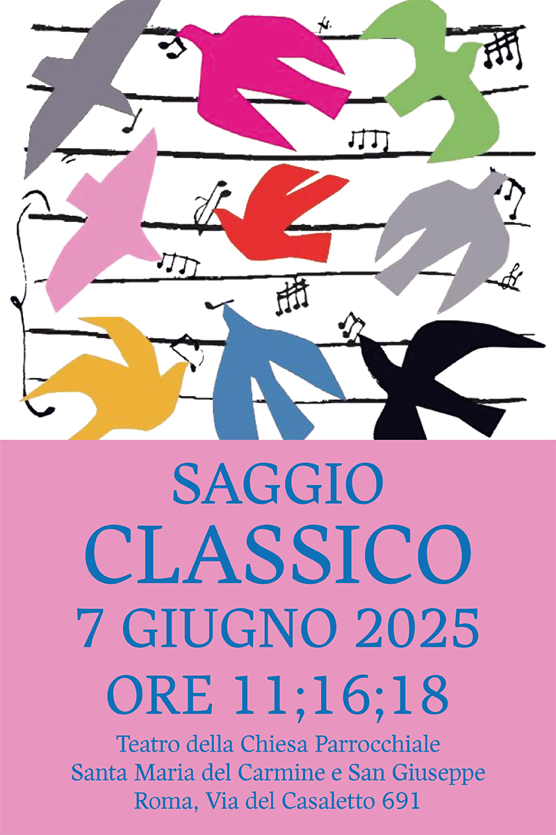 saggioclassico2025 saggio classico 2025